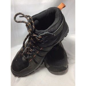 Magellan Outdoors Size 5 D Boys Youth Shoes Lace Up Hiking Boots 2019